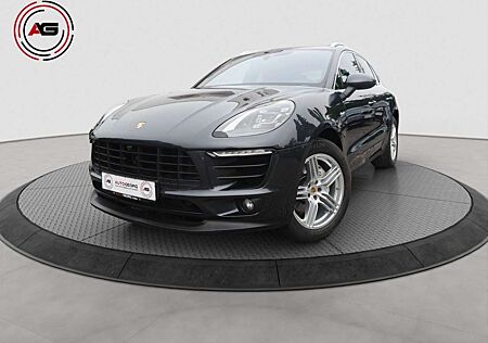 Porsche Macan S Diesel PDLS+ PASM PANO GTS ACC BOSE 360°