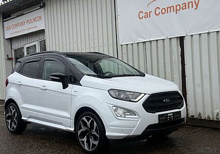 Ford EcoSport ST-Line *1.Hand*Schiebedach*R-Kamera*18Zoll*