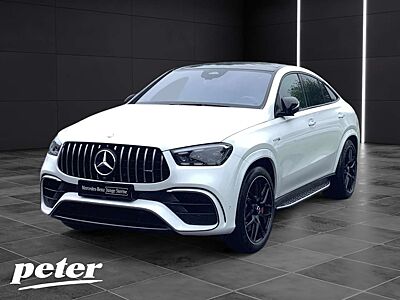 Mercedes-Benz GLE 63 AMG GLE 63 S 4M+ Coupé AMG*Perf.-Abg.*