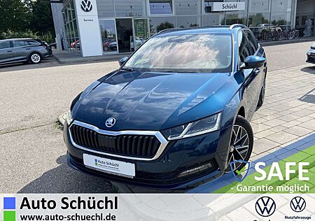 Skoda Octavia Combi 1.5 TSI CLEVER 17"+NAVI-COLUMBUS+L