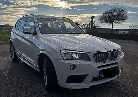 BMW X3 xDrive30d Aut.