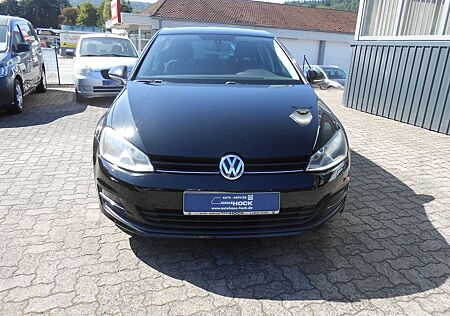 VW Golf Volkswagen 1.2 TSI BlueMotion Technology Comfortline
