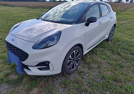 Ford Puma 1.0 EcoBoost Hybrid ST-LINE