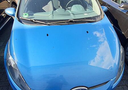Ford Fiesta 1.25 Ambiente
