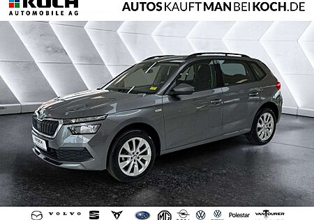 Skoda Kamiq 1.0 TSI DSG Ambition LED AHK SHZ DAB KAM