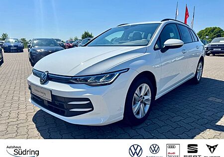 VW Golf Variant Volkswagen VIII 1,5 TSI Life AHK AppConnect