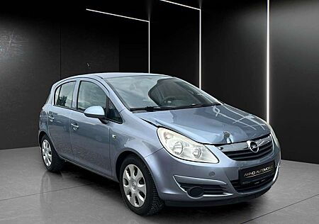 Opel Corsa D Edition 1.2 *erst100tkm*Tüv26*Klima*4x