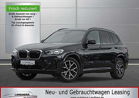 BMW X3 M40i xDrive // Standheizg/Pano/Laser/360°/AHK