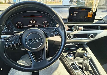 Audi A4 Avant 2.0 TDI