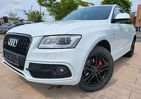 Audi Q5 2.0 TDI quattro S-Tronic S-Line Navi Xenon