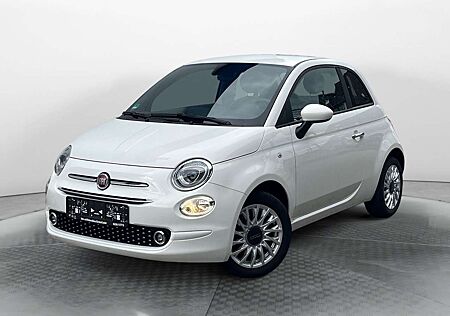 Fiat 500 1.2 Lounge AUTOMATIK*NAVI*CARPLAY*PDC