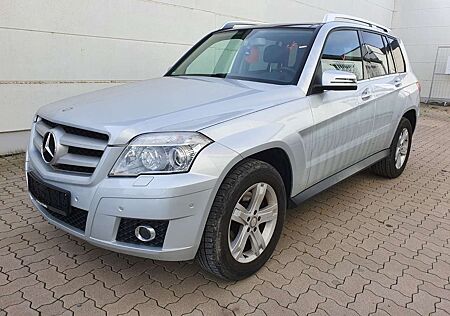 Mercedes-Benz GLK 220 CDI 4-Matic BE GLK -Klasse+Ratenzahlung möglich