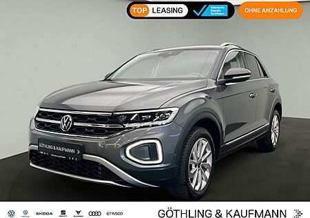 VW T-Roc Volkswagen 1.5TSI DSG Style*LED+*Navi*SHZ*AHK