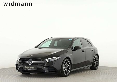Mercedes-Benz A 35 AMG 4M Multibeam*Navi*PTS*Kamera*SpurH*SHZ