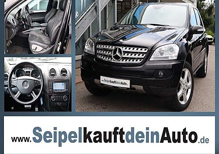 Mercedes-Benz ML 320 CDI 4Matic*AHK*NAVI*PDK*SCHIEBEDACH*