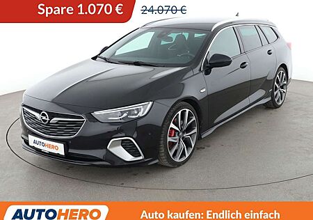 Opel Insignia 2.0 CDTI GSi 4x4 Aut.*PDC*NAVI*TEMPO*SHZ*