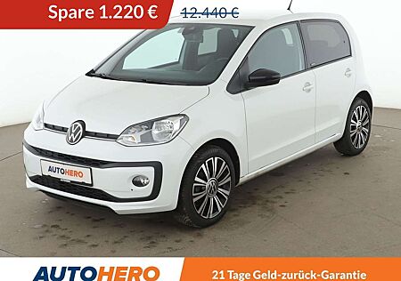 VW Up Volkswagen ! 1.0 Active*LANE*SHZ*KLIMA*ALU*GARANTIE*