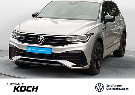 VW Tiguan Volkswagen 2.0TDI R-Line DSG Navi LED AHK Kamera