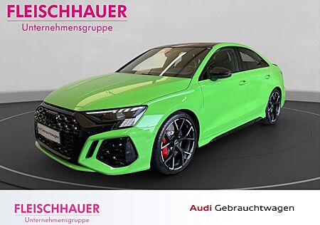 Audi RS3 2.5 TFSI quattro El. Panodach Navi Leder Digitales
