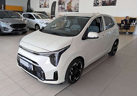 Kia Picanto 1.2 AMT Spirit Launch Edition Kamera LED