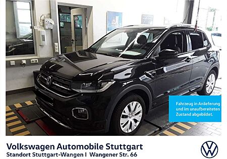 VW T-Cross Volkswagen Life 1.5 TSI DSG Navi LED ACC SHZ