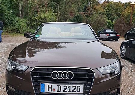 Audi A5 2.0 TDI Cabriolet