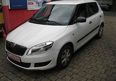 Skoda Fabia II Fließheck 1.2 HTP Classic