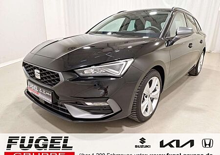 Seat Leon 2.0 TDI DSG FR Sport|Winter|Navi|ACC