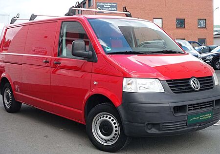 VW T5 Transporter Volkswagen Kasten-Kombi*lang*3-SITZE*AHK*TÜV