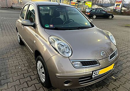 Nissan Micra Edition 25 Jahre