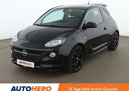 Opel Adam 1.4 Turbo S *TEMPO*PDC*SHZ*KLIMA*