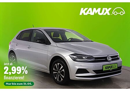 VW Polo Volkswagen 1.0TSI IQ.DRIVE+LED+APP-CONNECT+ACC+SHZ