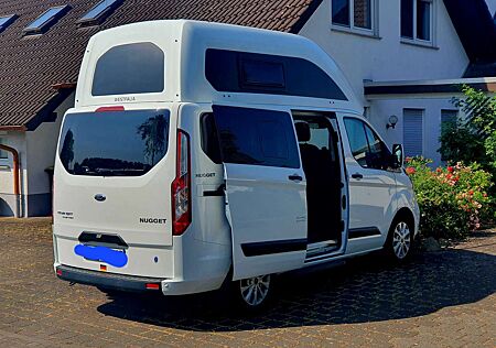 Ford Transit Custom Nugget Westfalia L1 Hochdach 185PS