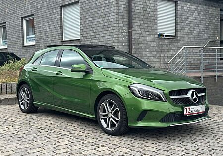 Mercedes-Benz A 180 BlueEfficiency 1.Hand*Garantie*Pano*Navi*