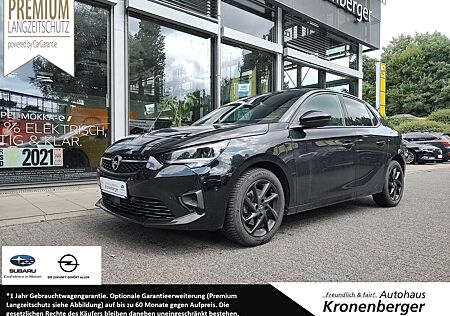 Opel Corsa F 1.2 GS Line Sitzheizung Allwetterreifen