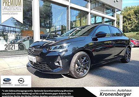 Opel Corsa F 1.2 GS Line Sitzheizung Allwetterreifen