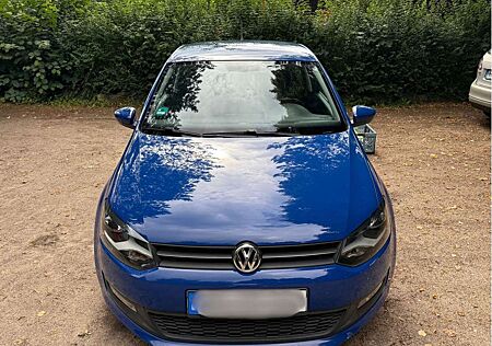 VW Polo Volkswagen 1.4 DSG Team