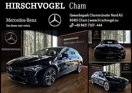 Mercedes-Benz CLA 180 SB Progressive+MBUX+Navi-Pr.+LED+Kam+PDC