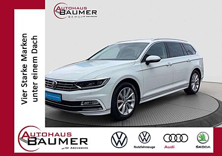 VW Passat Variant Volkswagen 2.0 TDI Highline DSG LED Navi Klima