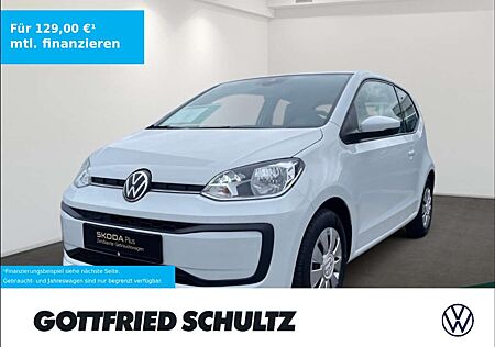 VW Up Volkswagen ! 1.0 MOVE KAMERA PDC MAPS MORE