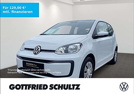 VW Up Volkswagen ! 1.0 MOVE KAMERA PDC MAPS MORE