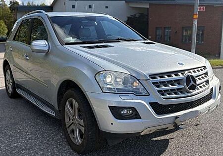 Mercedes-Benz ML 350 CDI 4Matic 7G-TRONIC DPF