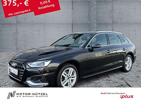 Audi A4 35 TFSI S-TR ADVANCED NAV+RFK+ACC+18"LM