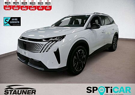 Peugeot 5008 ALLURE HYBRID DSC6 *7 SITZER*SHZ*PDC*KAMERA