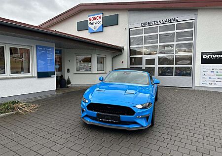 Ford Mustang GT Convertible 451PS Cabrio