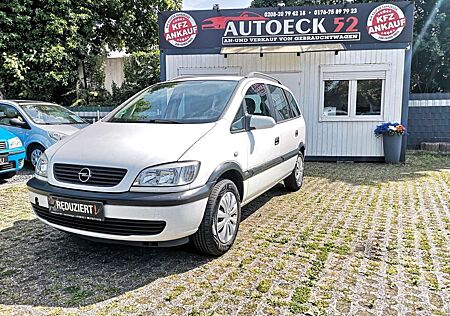 Opel Zafira 1.8 16V * TÜV/AU 06-2027 * 7 Sitzer *