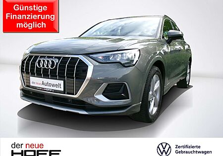 Audi Q3 Advanced 35 TFSI Navi SHZ Einparkh.v+h Allwetter A
