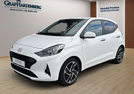 Hyundai i10 FL 1.2 A T 2WD Prime Smart Key