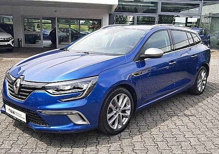 Renault Megane GT-Line TCe 160 EDC AHK uvm