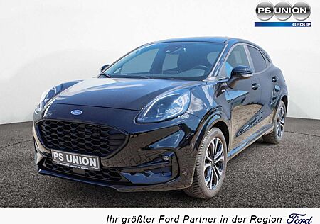 Ford Puma ST-LINE MHEV PDC SHZ KAMERA NAVI ACC LED